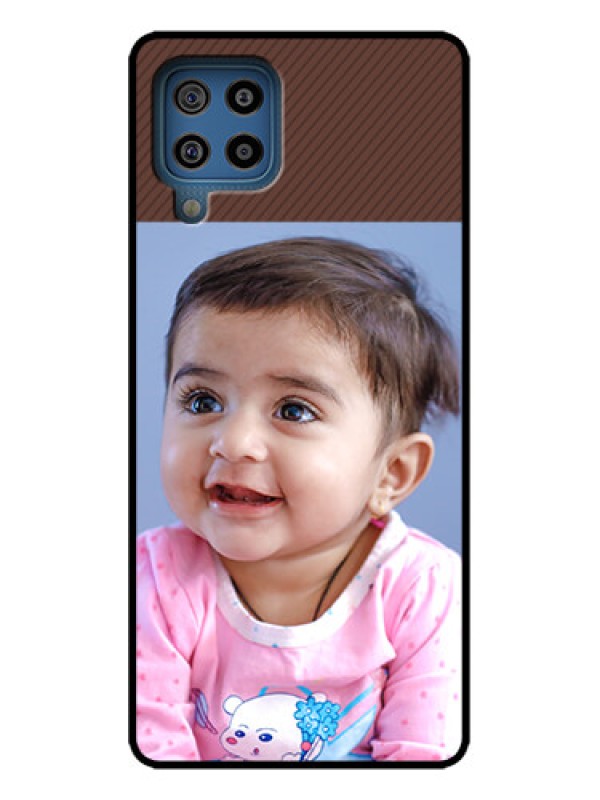 Custom Galaxy M32 4G Custom Metal Phone Case - Elegant Case Design