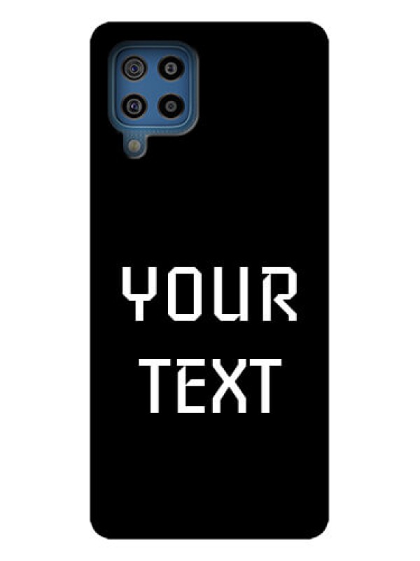 Custom Galaxy M32 4G Custom Metal Phone Case - Your Name Design