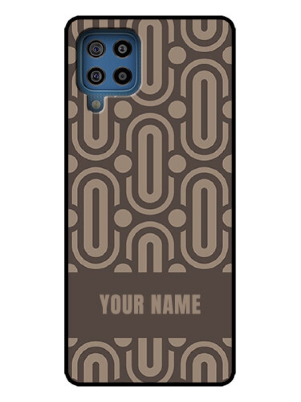 Custom Galaxy M32 4G Custom Metal Phone Case - Captivating Zero Pattern Design