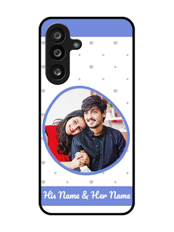 Custom Samsung Galaxy M56 5G Custom Metal Phone Case - Premium Mobile Case Design