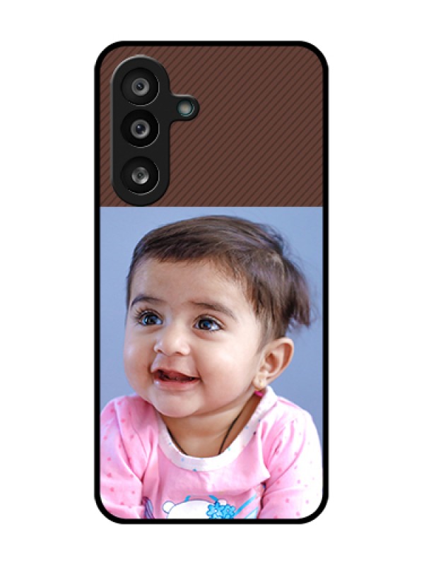 Custom Samsung Galaxy M56 5G Custom Metal Phone Case - Elegant Case Design