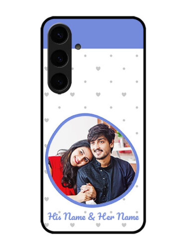 Custom Galaxy S24 Plus 5G Custom Metal Phone CasePremium Mobile Case Design