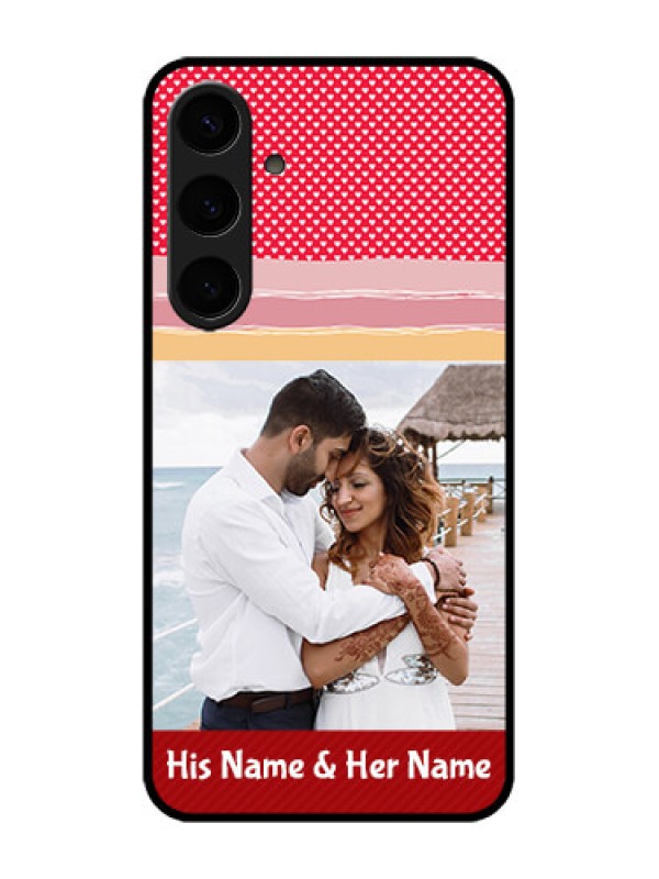 Custom Galaxy S24 Plus 5G Custom Metal Phone CasePremium Case Design