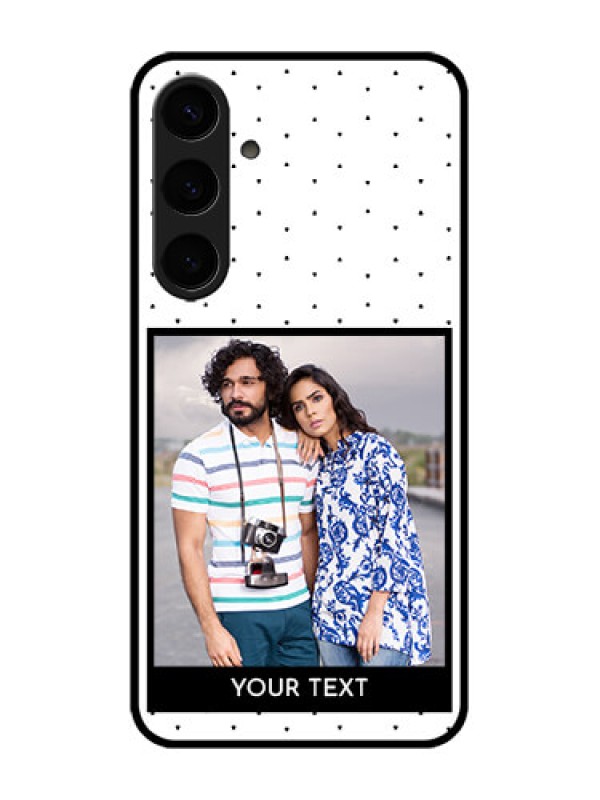 Custom Galaxy S24 Plus 5G Custom Metal Phone CasePremium Design