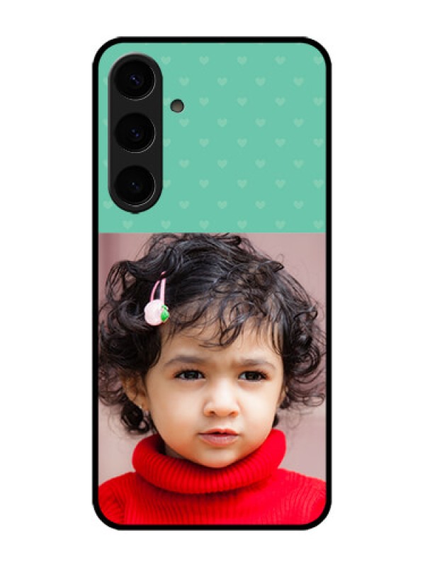 Custom Galaxy S24 Plus 5G Custom Metal Phone CaseLovers Picture Design