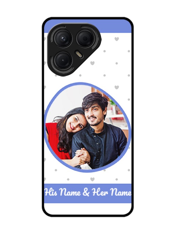 Custom Tecno Pova 7 5G Custom Metal Phone Case - Premium Mobile Case Design