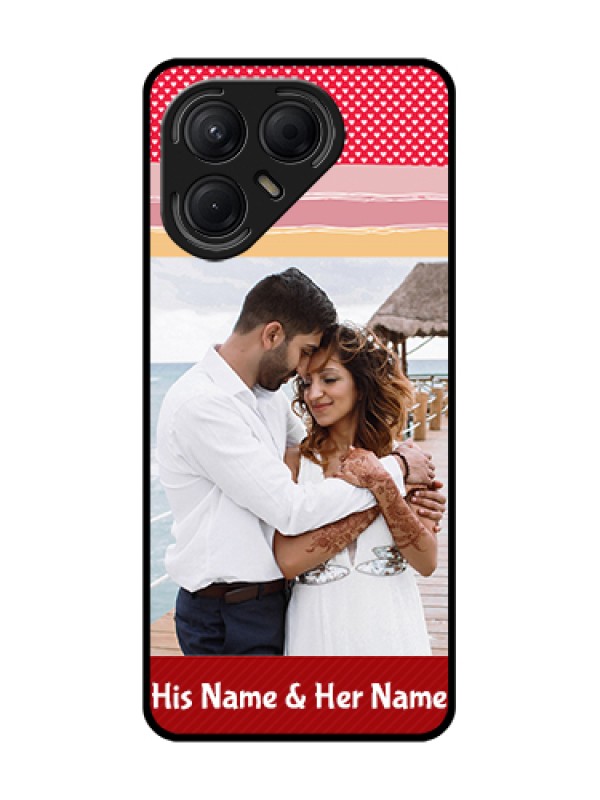 Custom Tecno Pova 7 5G Custom Metal Phone Case - Premium Case Design
