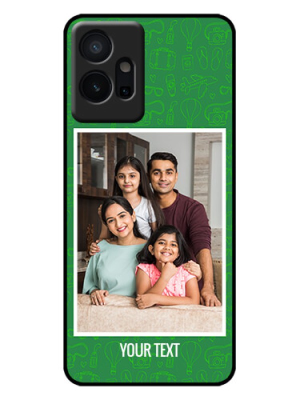 Custom Vivo T1 5G Custom Metal Phone Case - Picture Upload Design