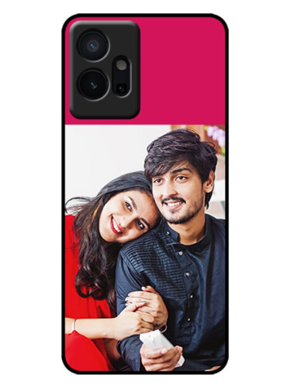Custom Vivo T1 5G Custom Metal Phone Case - Anniversary Cover Design