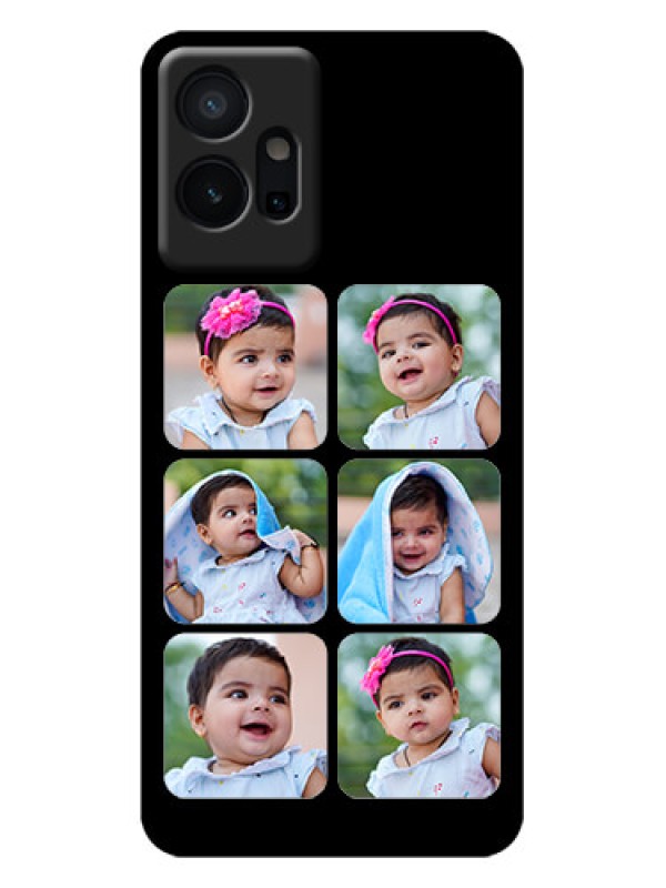 Custom Vivo T1 5G Custom Metal Phone Case - Multiple Pictures Design