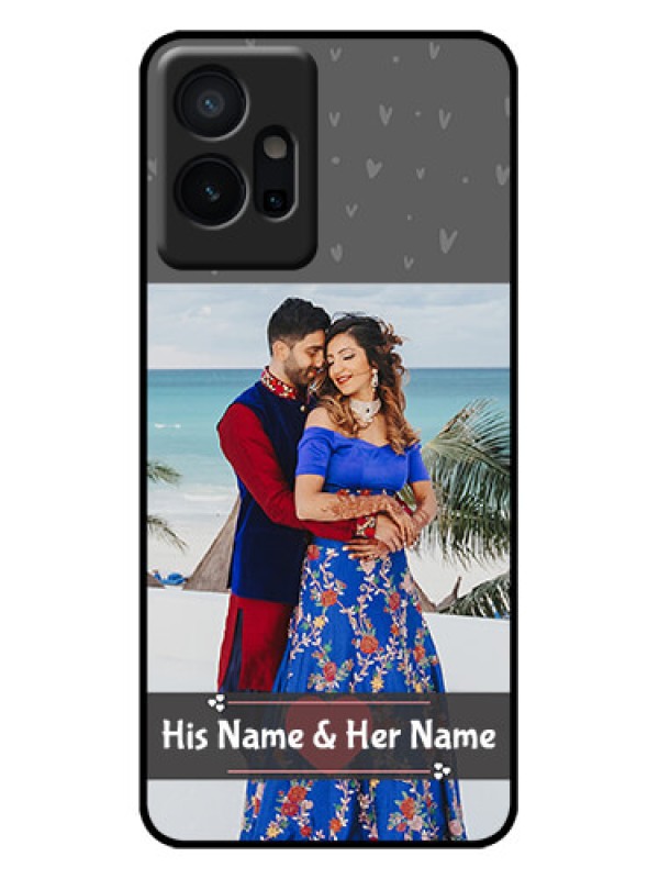 Custom Vivo T1 5G Custom Metal Phone Case - Buy Love Design With Photo Online