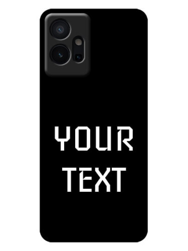 Custom Vivo T1 5G Custom Metal Phone Case - Your Name Design