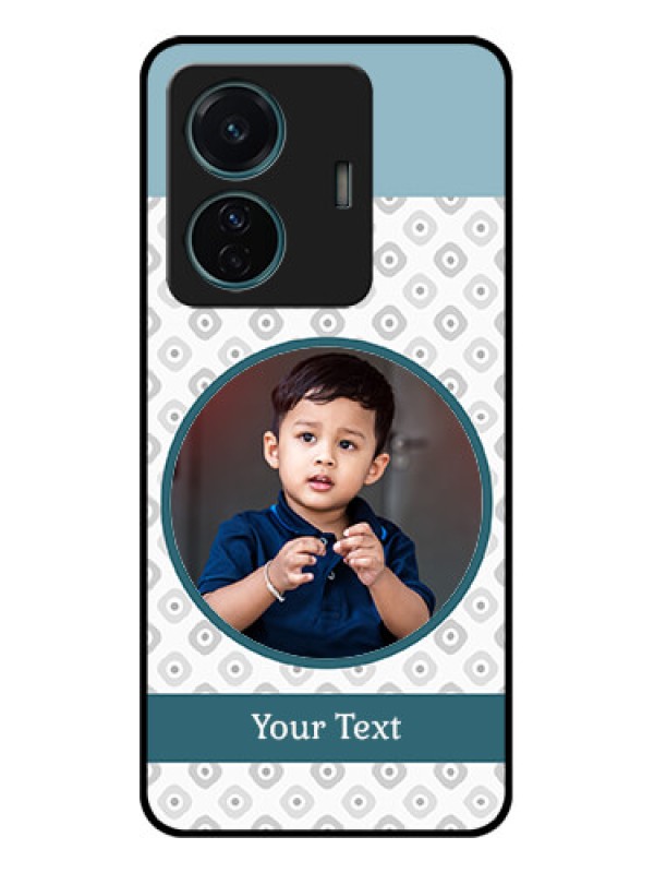 Custom Vivo T1 Pro 5G Custom Metal Phone Case - Premium Cover Design