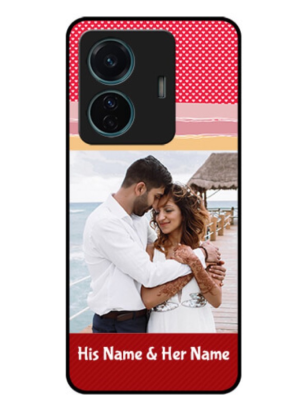 Custom Vivo T1 Pro 5G Custom Metal Phone Case - Premium Case Design