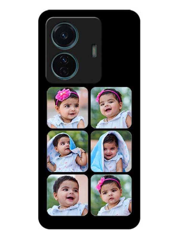 Custom Vivo T1 Pro 5G Custom Metal Phone Case - Multiple Pictures Design