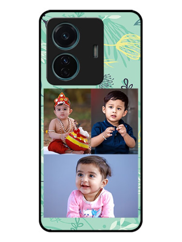 Custom Vivo T1 Pro 5G Custom Metal Phone Case - Forever Family Design