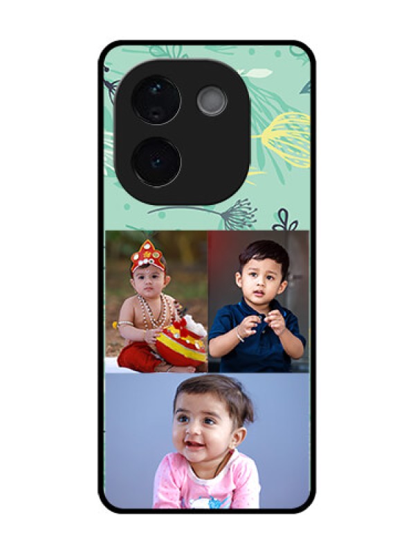 Custom Vivo T3 Pro 5G Custom Metal Phone CaseForever Family Design