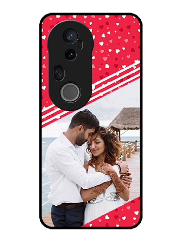 Custom Vivo T4 Ultra 5G Custom Metal Phone Case - Valentines Gift Design