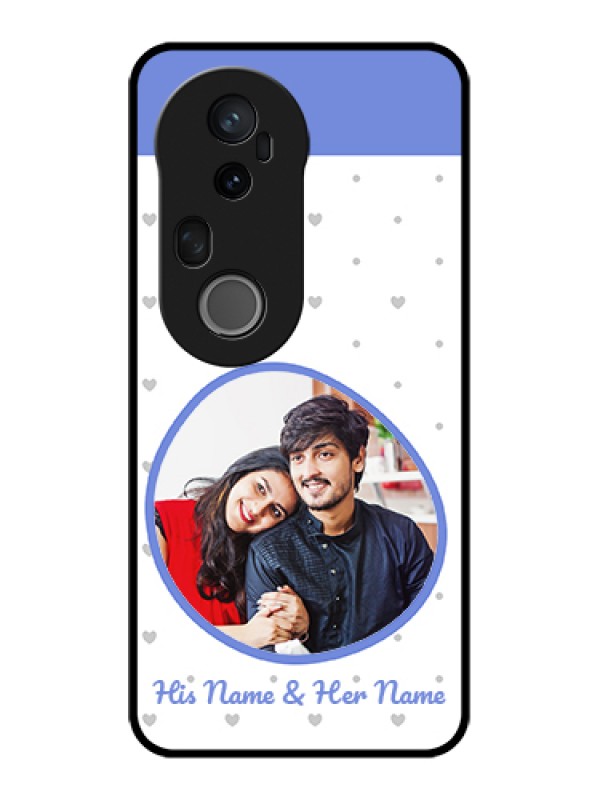 Custom Vivo T4 Ultra 5G Custom Metal Phone Case - Premium Mobile Case Design