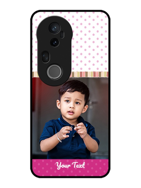 Custom Vivo T4 Ultra 5G Custom Metal Phone Case - Cute Girls Cover Design