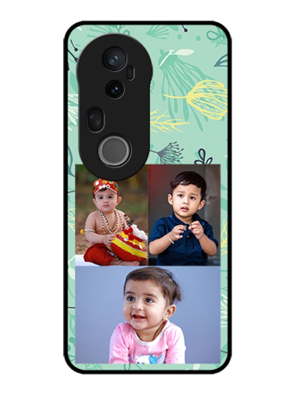 Custom Vivo T4 Ultra 5G Custom Metal Phone Case - Forever Family Design