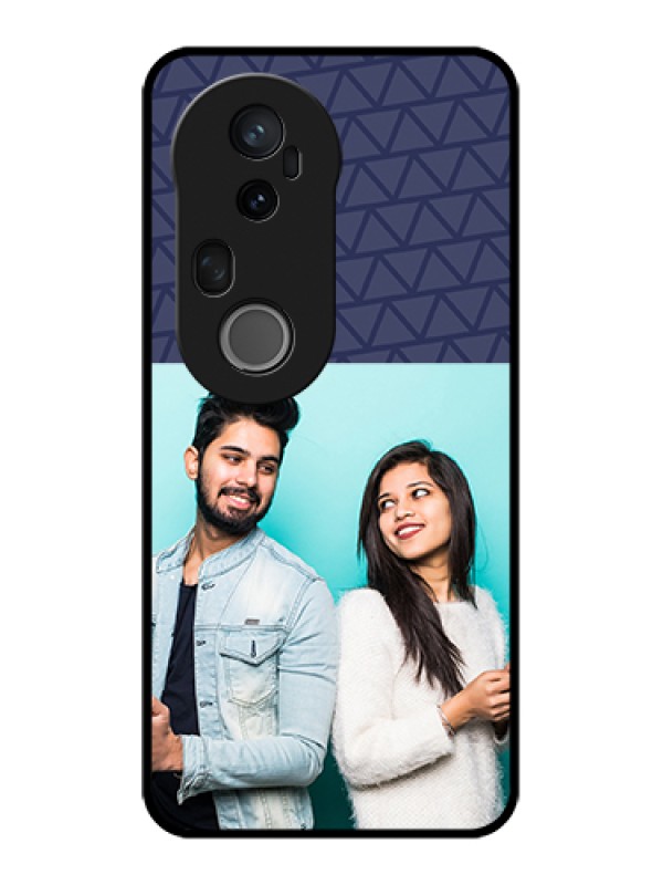 Custom Vivo T4 Ultra 5G Custom Metal Phone Case - With Best Friends Design