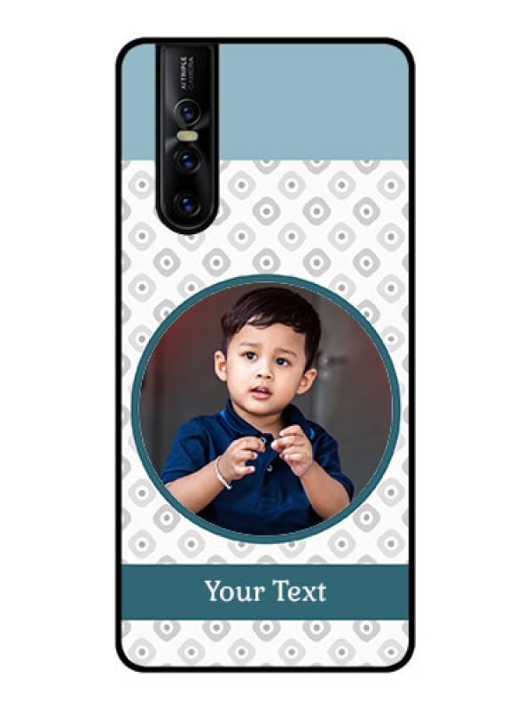 Custom Vivo V15 Pro Custom Metal Phone CasePremium Cover Design