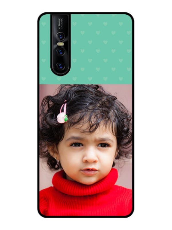 Custom Vivo V15 Pro Custom Metal Phone CaseLovers Picture Design