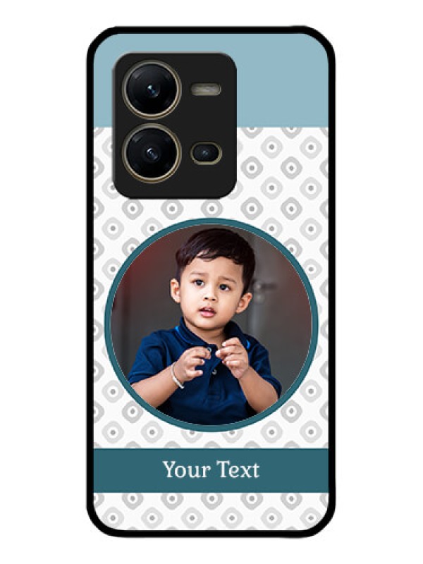 Custom Vivo V25 5G Custom Metal Phone CasePremium Cover Design
