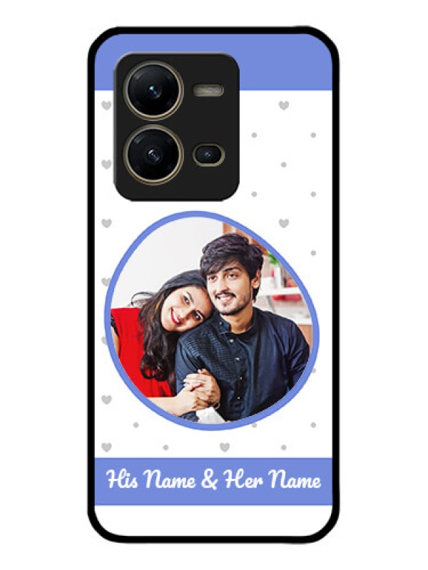 Custom Vivo V25 5G Custom Metal Phone CasePremium Mobile Case Design