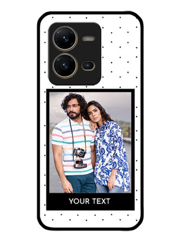 Custom Vivo V25 5G Custom Metal Phone CasePremium Design