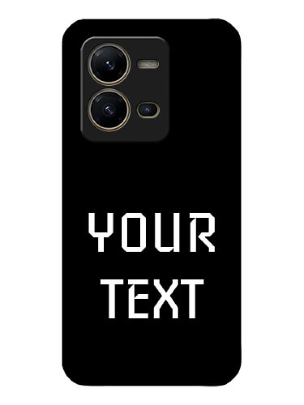 Custom Vivo V25 5G Custom Metal Phone CaseYour Name Design