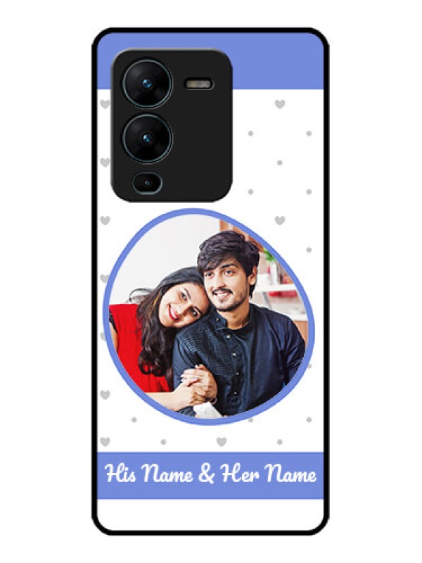 Custom Vivo V25 Pro 5G Custom Metal Phone CasePremium Mobile Case Design