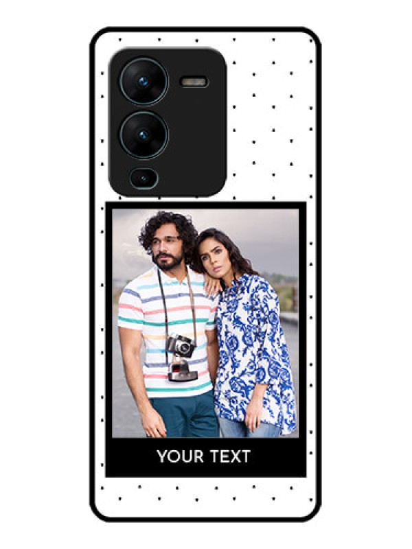 Custom Vivo V25 Pro 5G Custom Metal Phone CasePremium Design