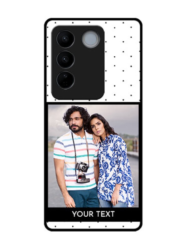 Custom Vivo V27 Pro Custom Metal Phone CasePremium Design