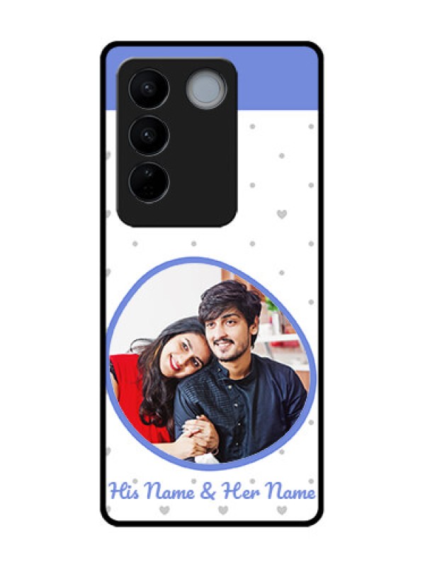 Custom Vivo V27 Custom Metal Phone CasePremium Mobile Case Design