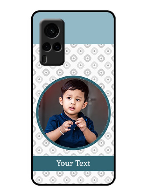 Custom Vivo X60 5G Custom Metal Phone Case - Premium Cover Design