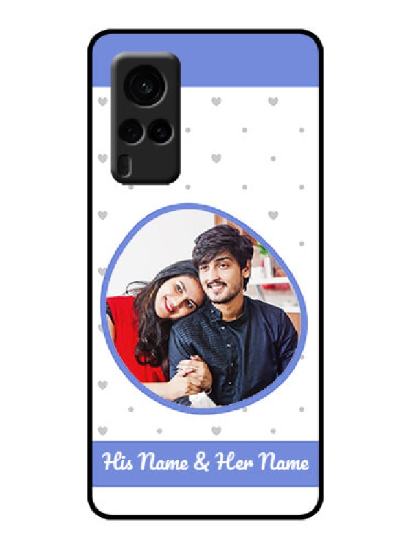 Custom Vivo X60 5G Custom Metal Phone Case - Premium Mobile Case Design