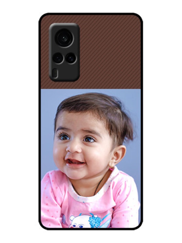 Custom Vivo X60 5G Custom Metal Phone Case - Elegant Case Design