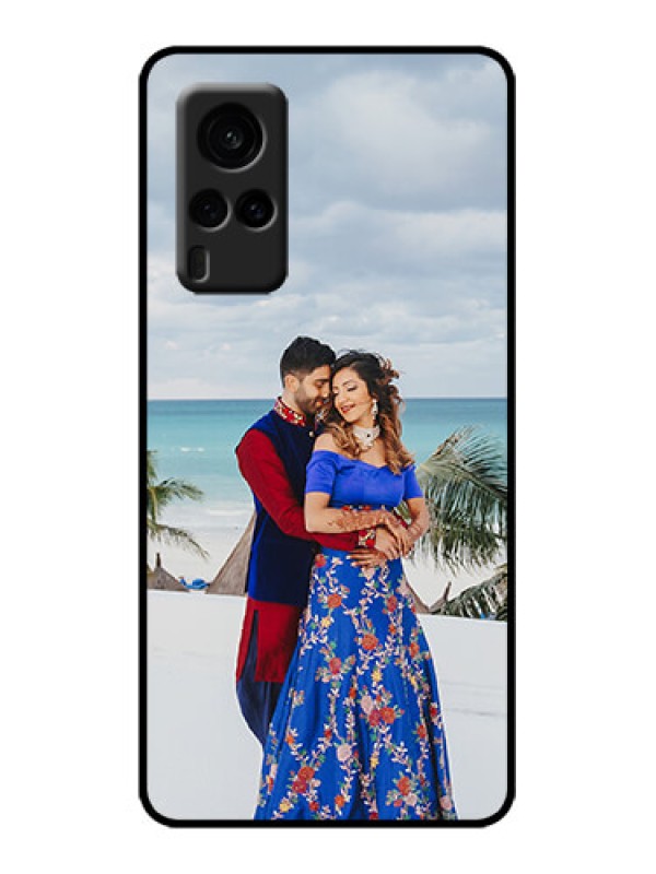 Custom Vivo X60 5G Custom Metal Phone Case - Upload Full Picture Design