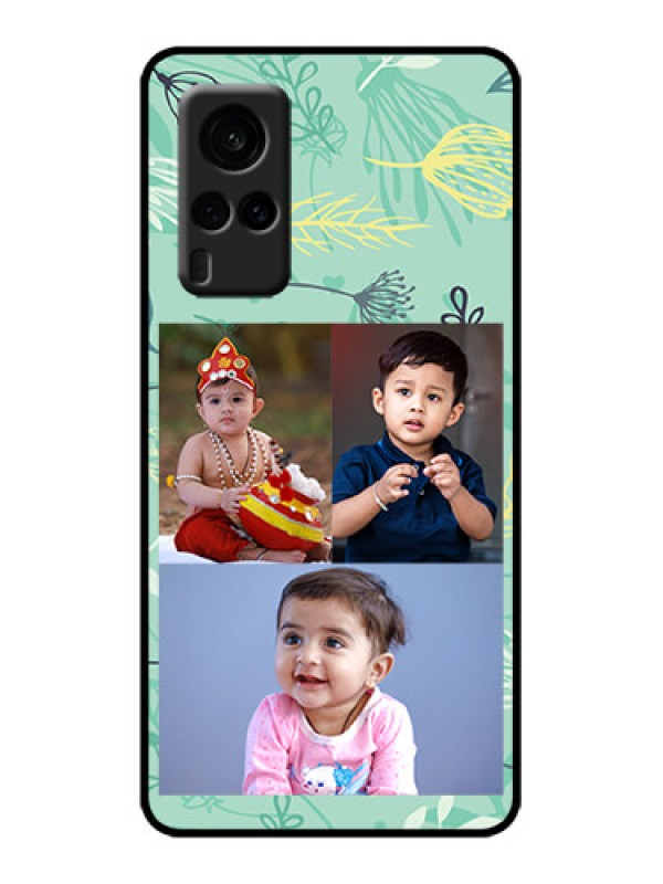 Custom Vivo X60 5G Custom Metal Phone Case - Forever Family Design