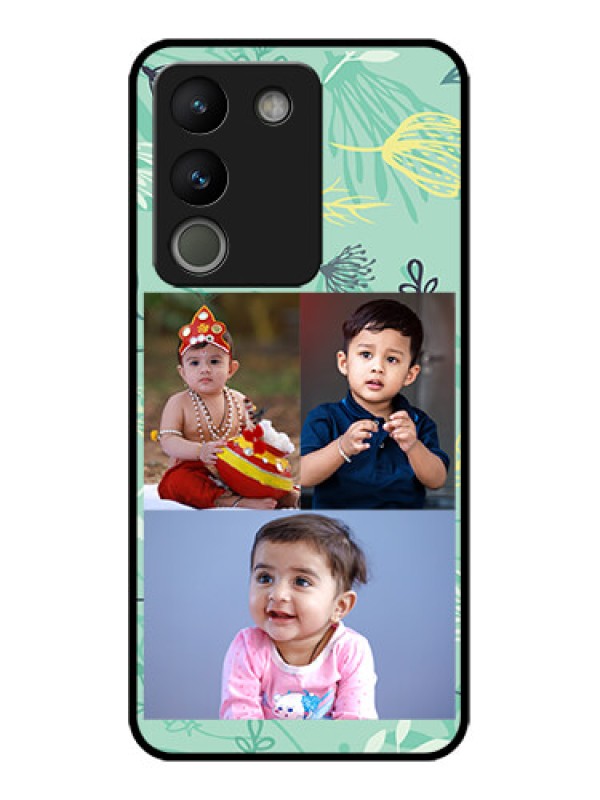 Custom Vivo Y200 5G Custom Metal Phone Case - Forever Family Design