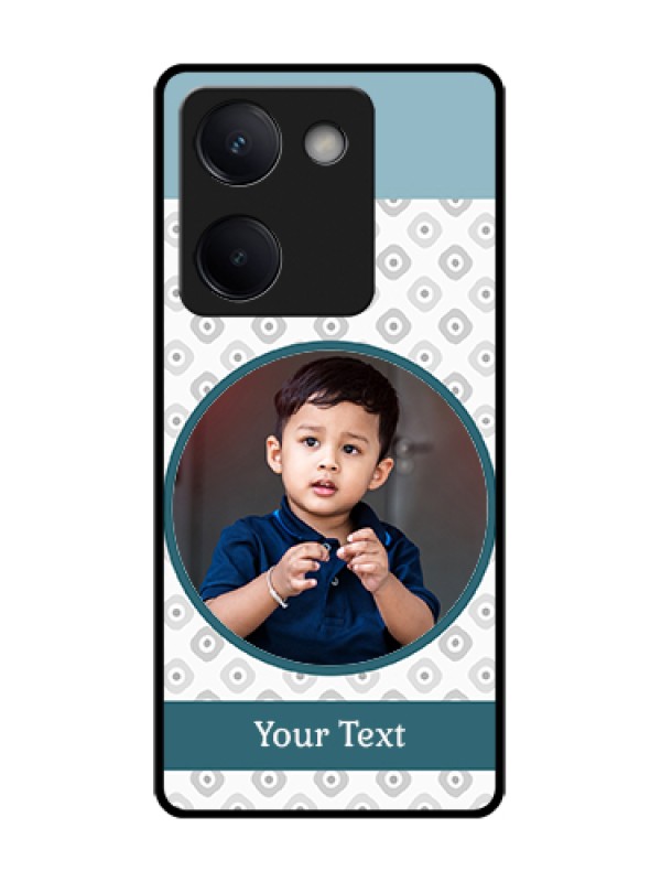 Custom Vivo Y200 Pro 5G Custom Metal Phone Case - Premium Cover Design