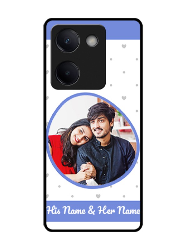 Custom Vivo Y200 Pro 5G Custom Metal Phone Case - Premium Mobile Case Design