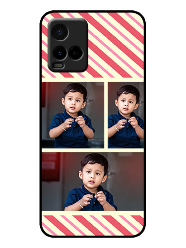 Custom Vivo Y21G Custom Metal Phone Case - Picture Upload Mobile Case Design
