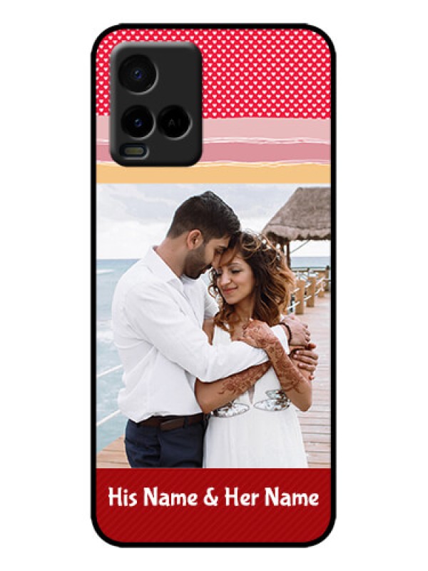 Custom Vivo Y21G Custom Metal Phone Case - Premium Case Design