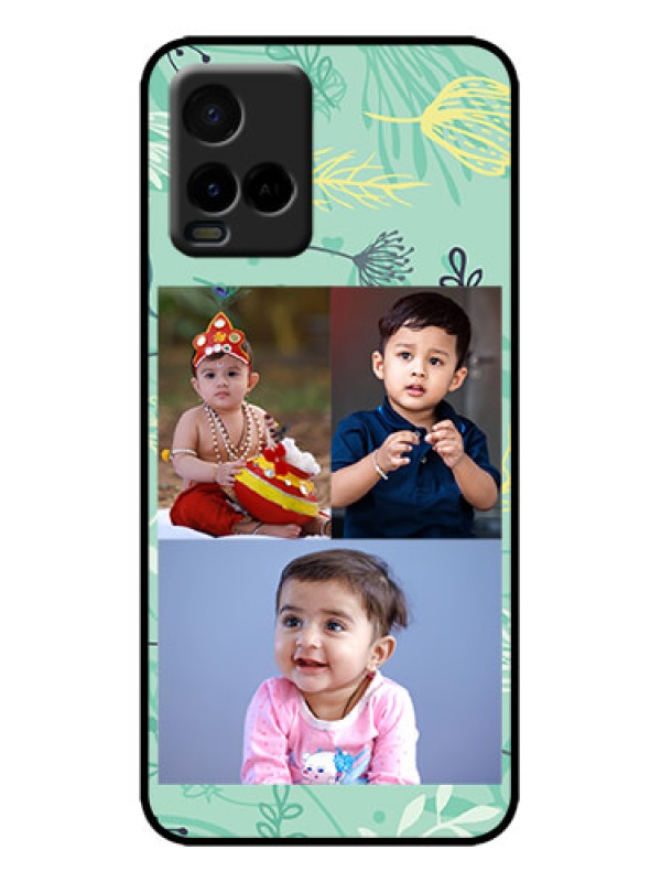 Custom Vivo Y21G Custom Metal Phone Case - Forever Family Design