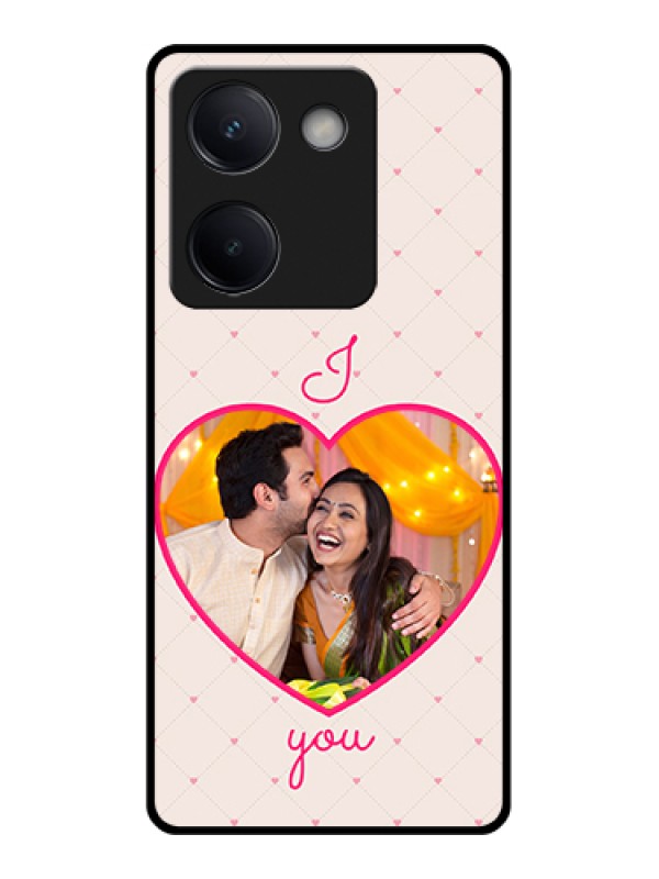 Custom Vivo Y300 Plus 5G Custom Metal Phone CaseHappy Birthday Design