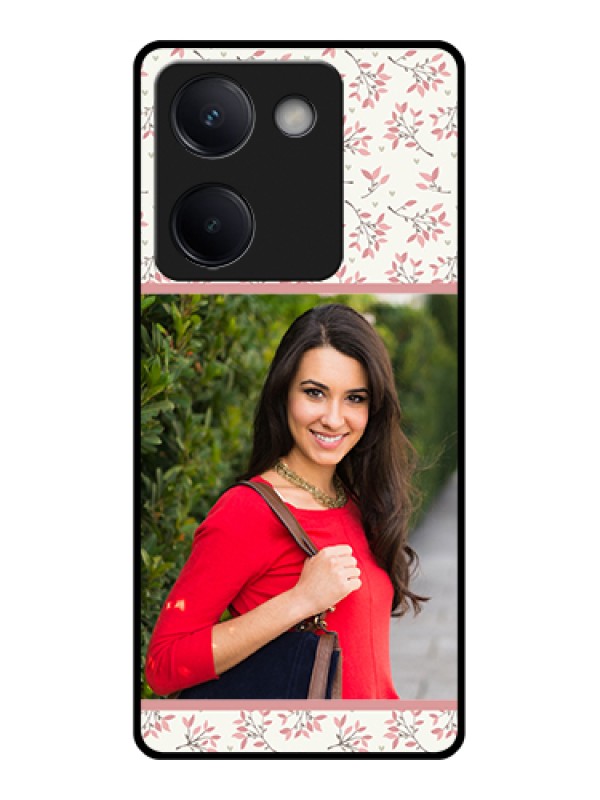 Custom Vivo Y300 Plus 5G Custom Metal Phone CaseFriends Picture Icon Design