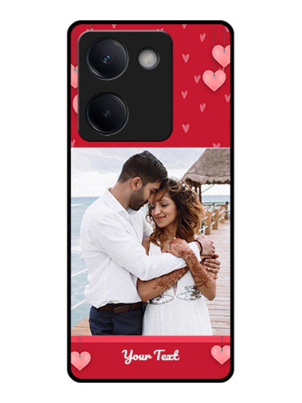 Custom Vivo Y300 Plus 5G Custom Metal Phone CaseMrs With Name Design